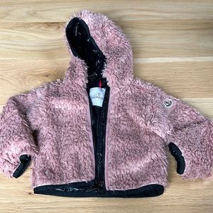 Moncler Girls Jacket